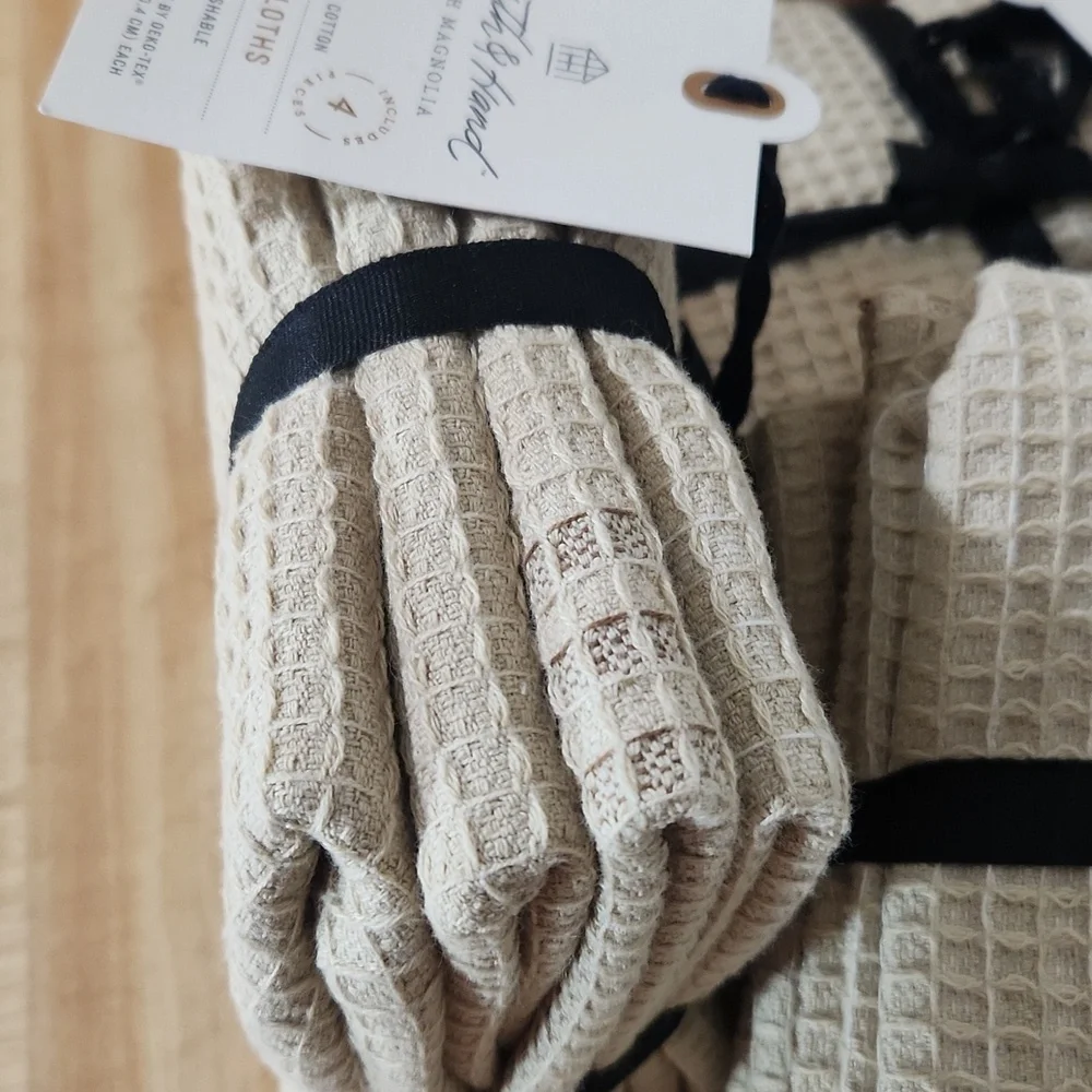 Hearth&Hand with Magnolia Dishcloths